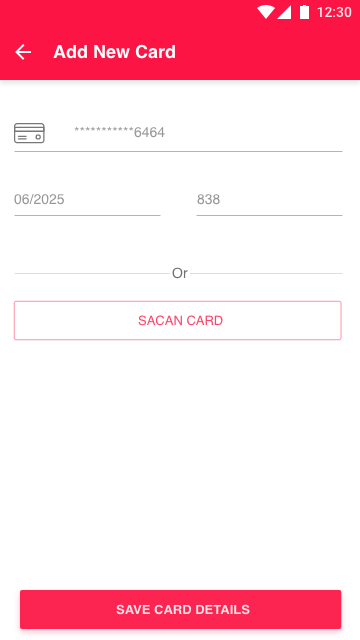 Add card