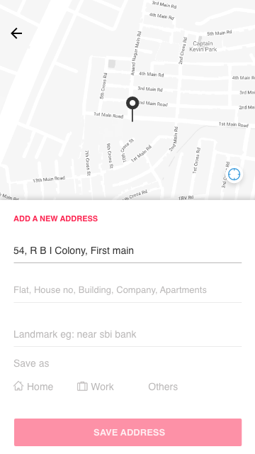 Add address