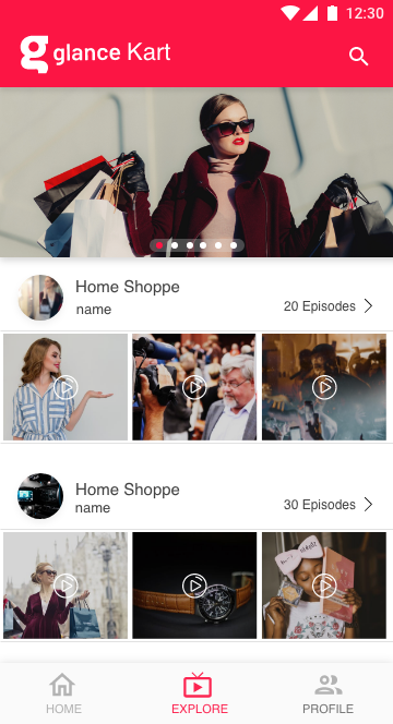 Explore — premier
